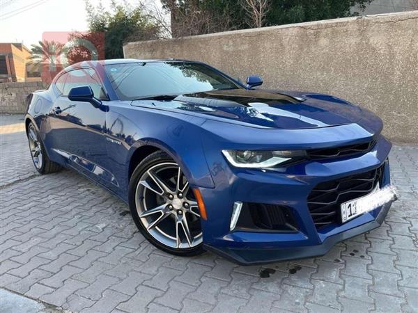 Chevrolet Camaro 2019 for sale in Iraq - Baghdad